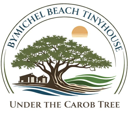 Bymichel Beach Logo